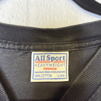 2002 Ozzy Osbourne Dove's Revenge T-Shirt Sz L (B2255)