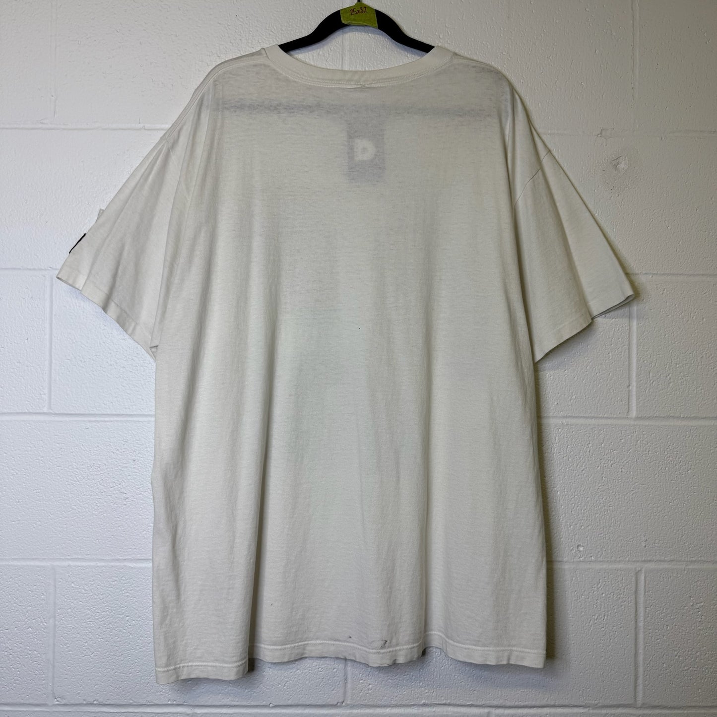 90's Orlando Magic Wizard NBA T-shirt Sz XL (B1711)