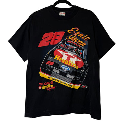 1998 Dale Earnhardt NASCAR T-Shirt Size L (B1772)