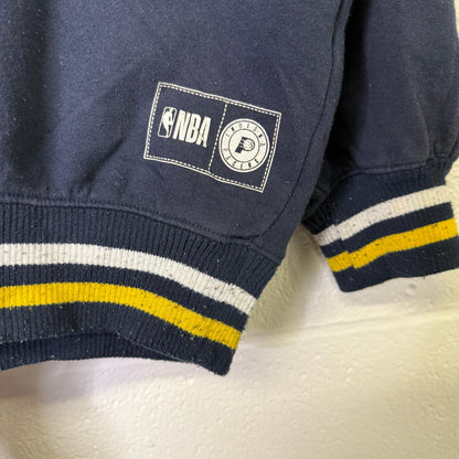 90s Indiana Pacers NBA Crewneck Sz XL (B663)