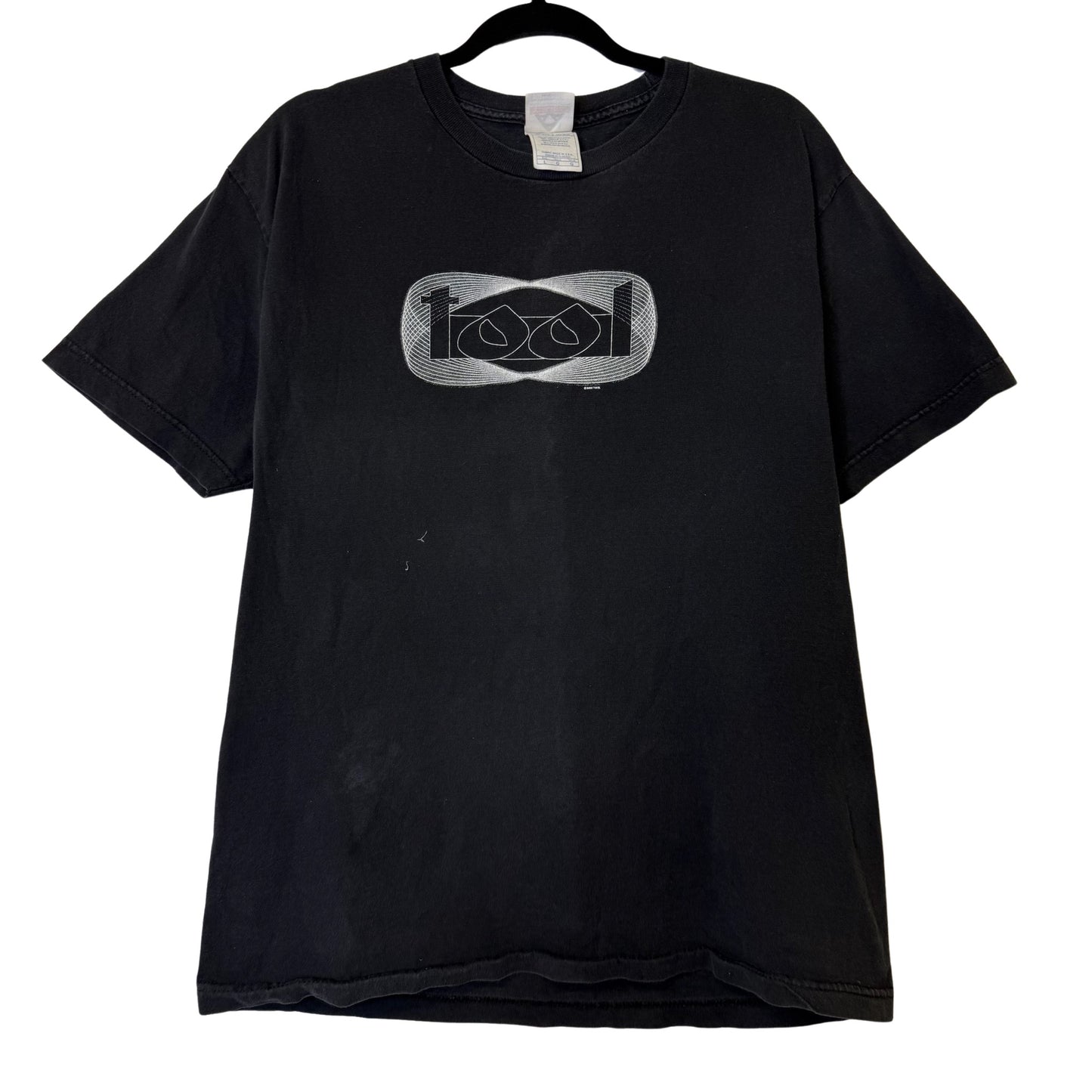 2002 Tool Band T-Shirt (B2493)