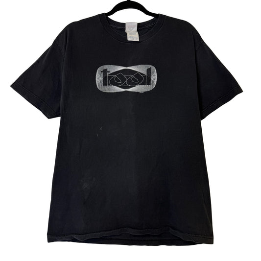 2002 Tool Band T-Shirt (B2493)