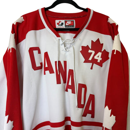 90s Team Canada IIHF Nike Hockey Jersey