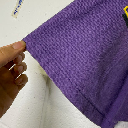 90's Minnesota Vikings NFL Starter T-shirt Sz L (B688)