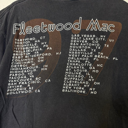 1997 Fleetwood Mac Tour T-Shirt Sz L (B2269)