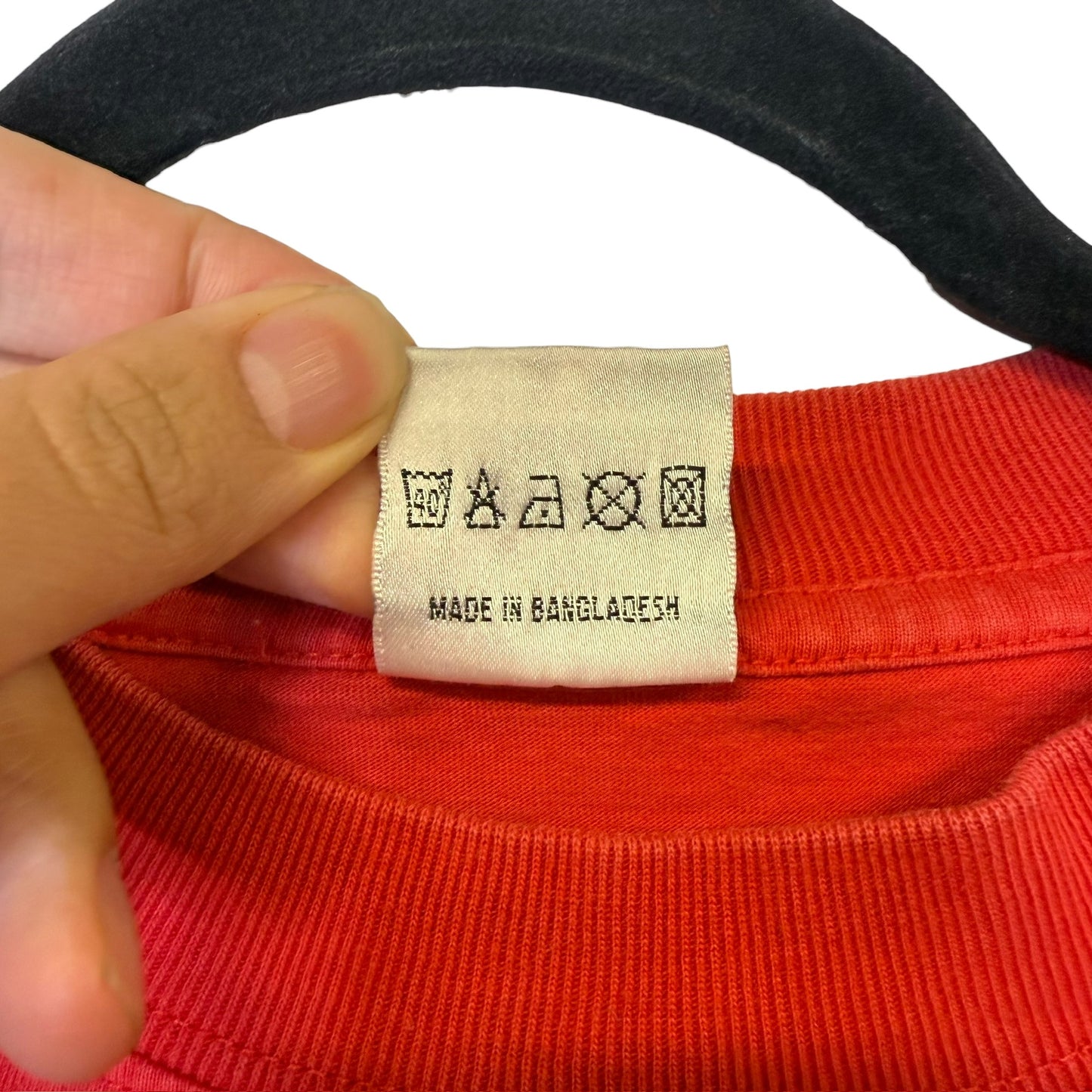 1996 Bayern FC Soccer T-Shirt Sz L (1905)