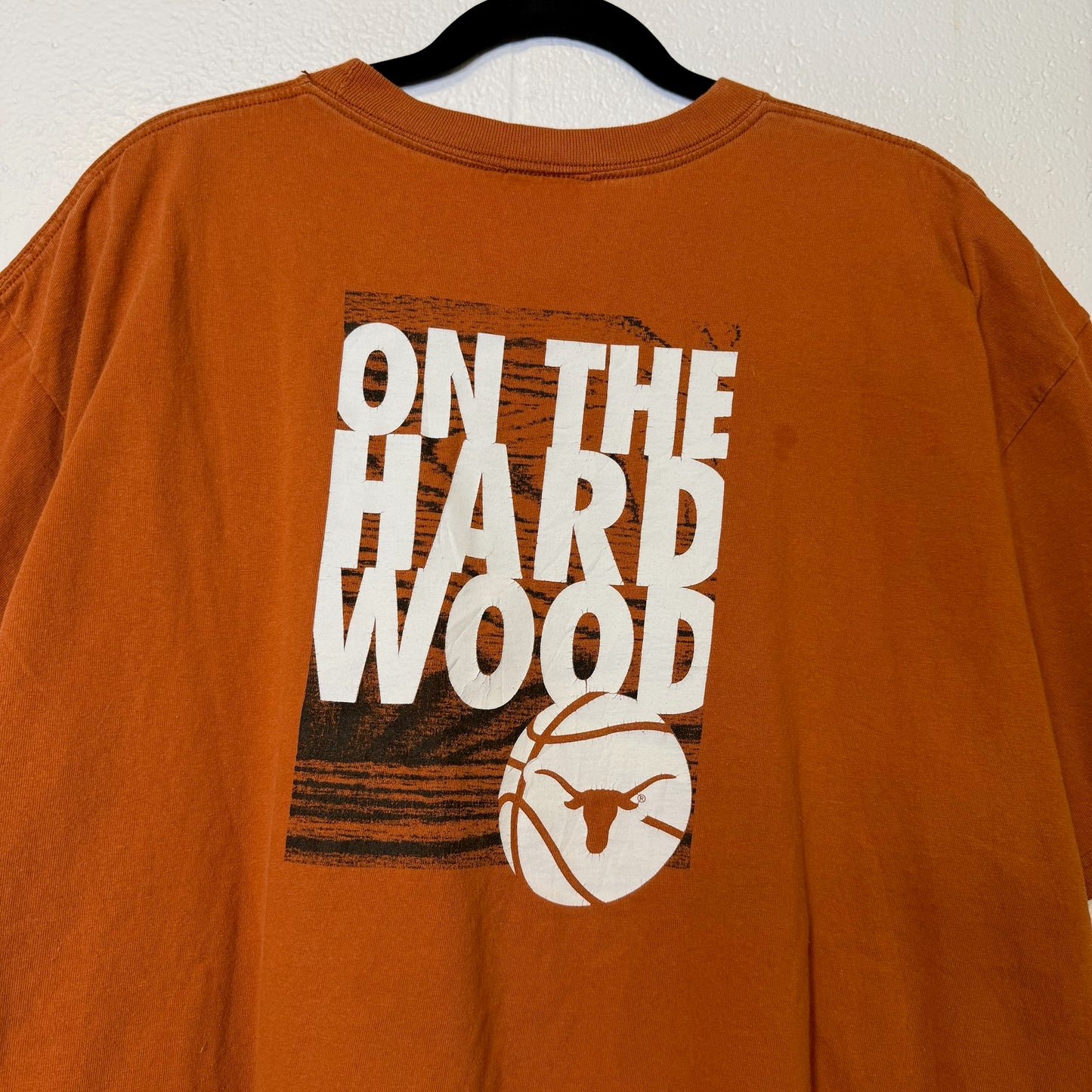 2000s Texas Longhorns Nike NCAA T-Shirt Sz XL (B2151)