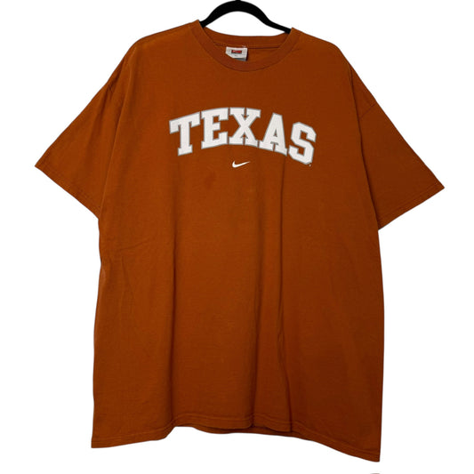 2000s Texas Longhorns Nike NCAA T-Shirt Sz XL (B2155)