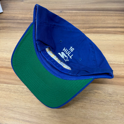 90s St Louis Blues Starter NHL SnapBack Hat