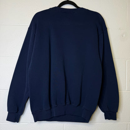 90s University of Illinois Crewneck Sz M (A2562)