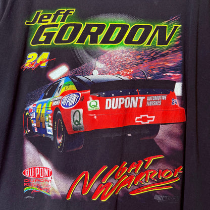 1997 Jeff Gordon NASCAR T-shirt Sz XL (B2377)