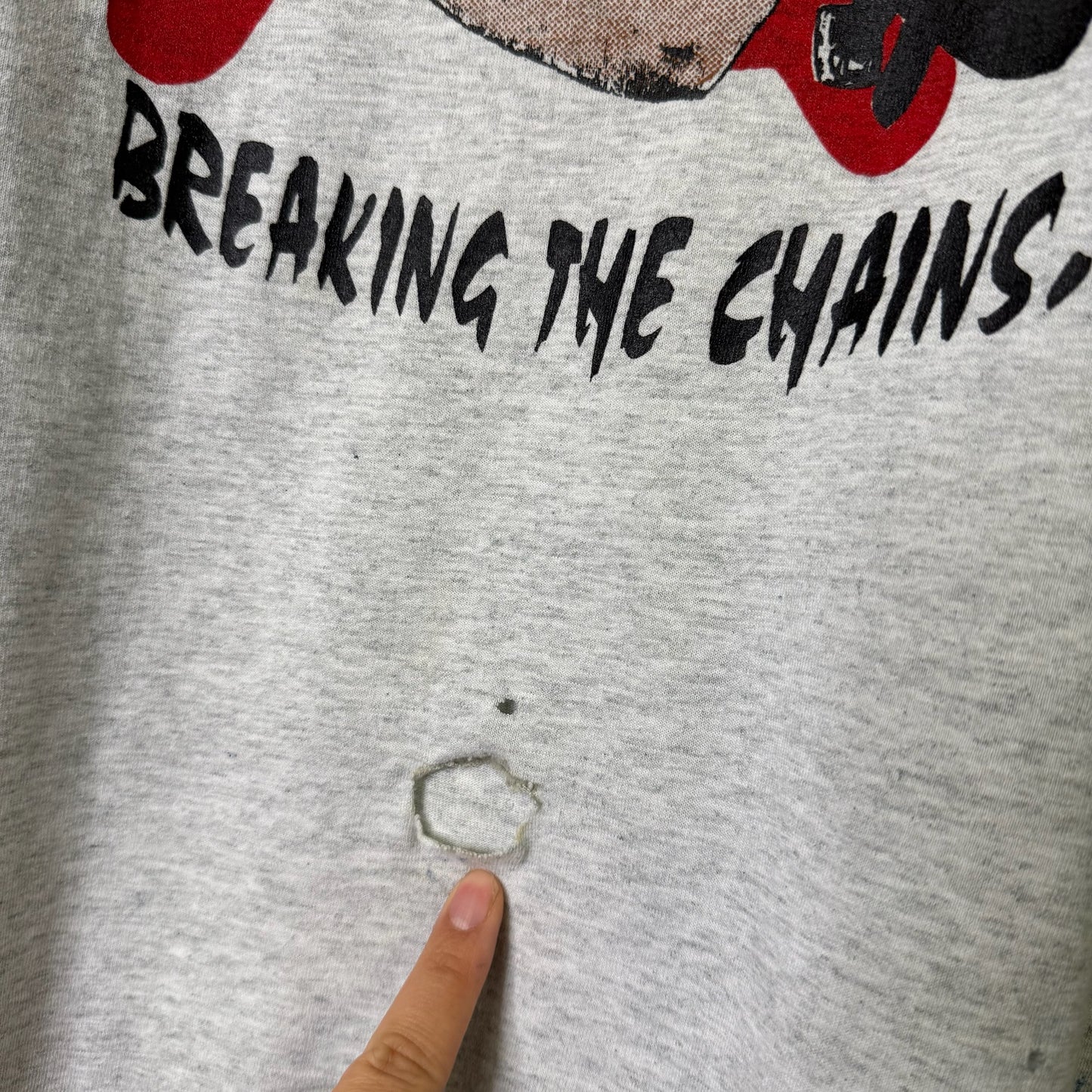 90's Nikita Koloff Wrestling T-Shirt Sz 2XL (B1168)