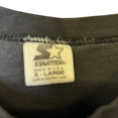 90's Detroit Pistons Starter Long Sleeve Sz XL (B1932)