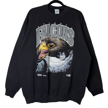 90s Atlanta Falcons Crewneck Sz XL (B2018)