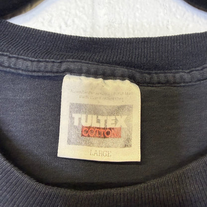 1992 Metal Tunes Looney Tunes T-Shirt Sz L (B451)