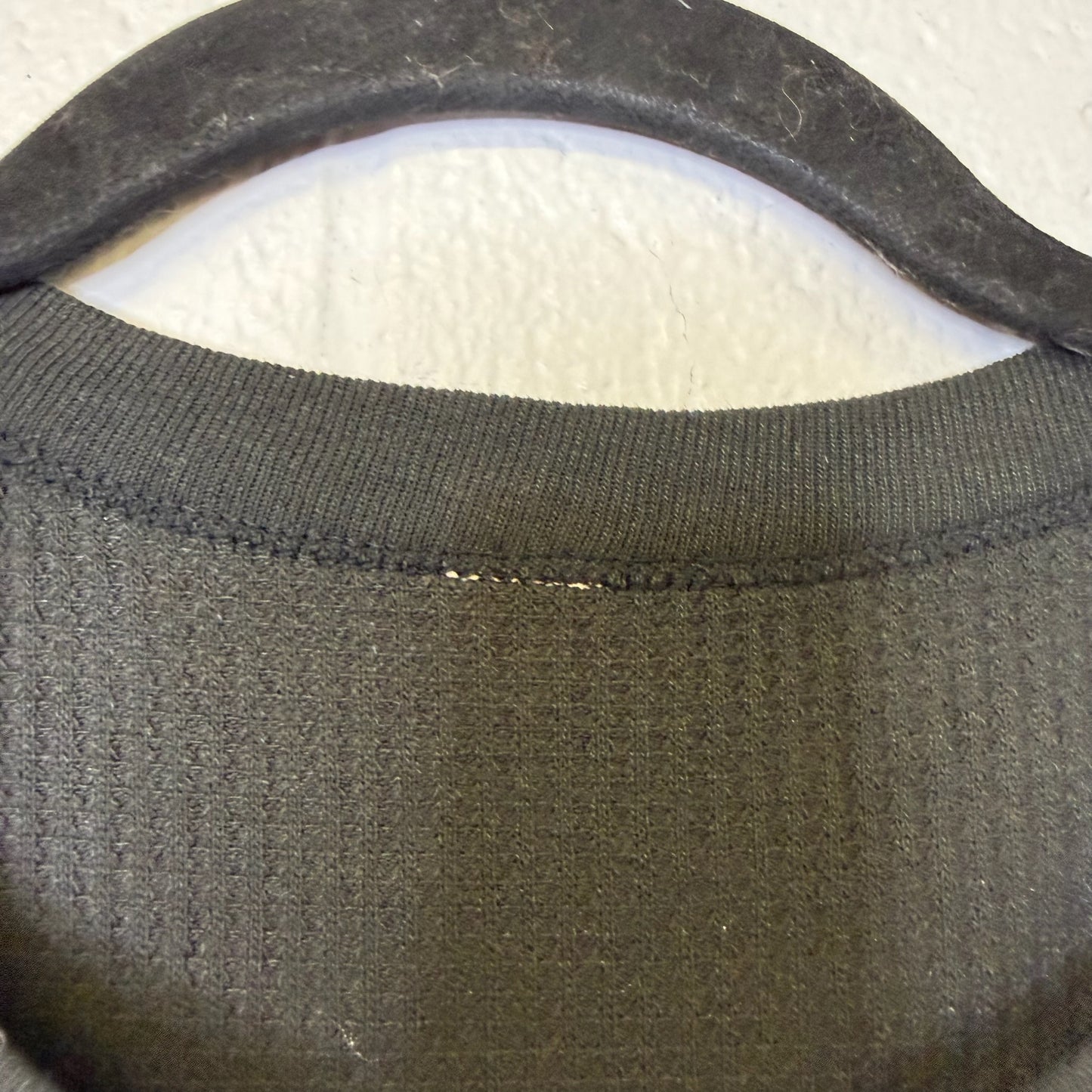 80's Harley Davidson Thermal Long Sleeve Sz M (B457)