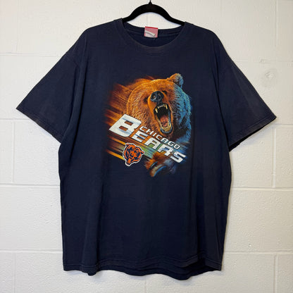2000s Chicago Bears NFL T-shirt Sz XL (A6356)