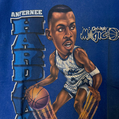 90s Penny Anfernee Hardaway T-shirt Sz L (B2582)