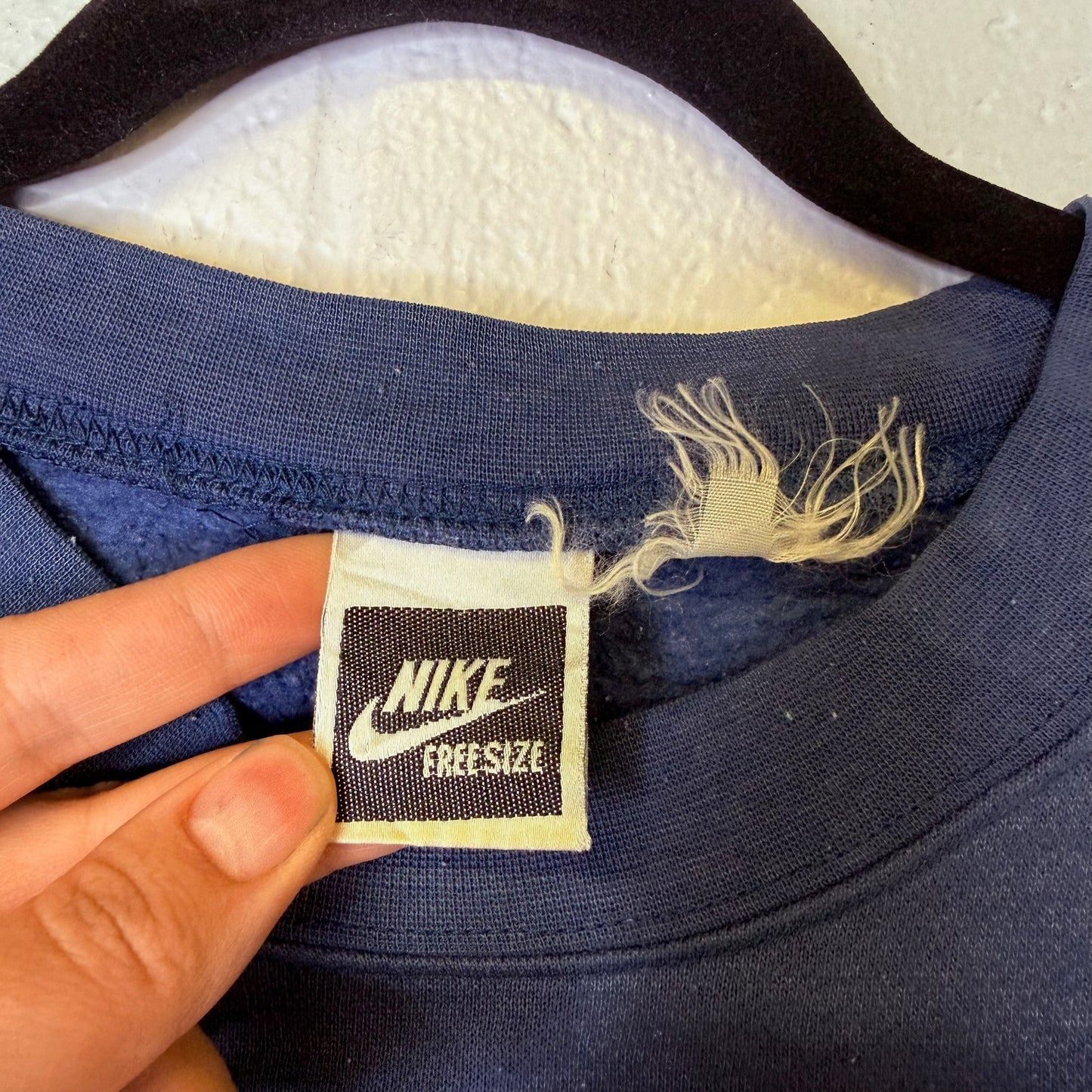 90’s Nike Air Jordan NBA Crewneck (B2389)