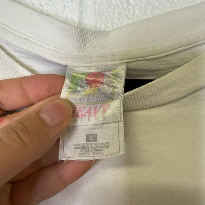 90's Senichi Hoshino Chunichi Dragons Baseball T-shirt Sz L (B1642)