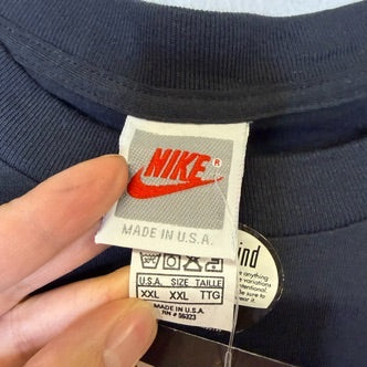 90s Charles Barkley Nike Basketball NBA T-shirt Size 2XL (B2063)