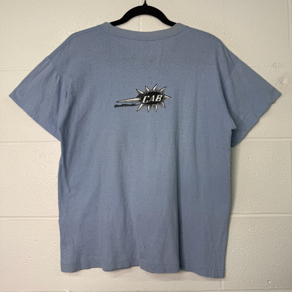 80s Powell Peralta Dragon Skate T-Shirt Sz S
