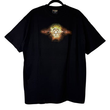 2006 HIM Heartagram T-Shirt Sz XL  (B2049)