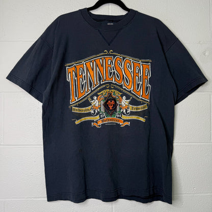 1992 Tennessee Volunteers NCAA T-Shirt Sz L