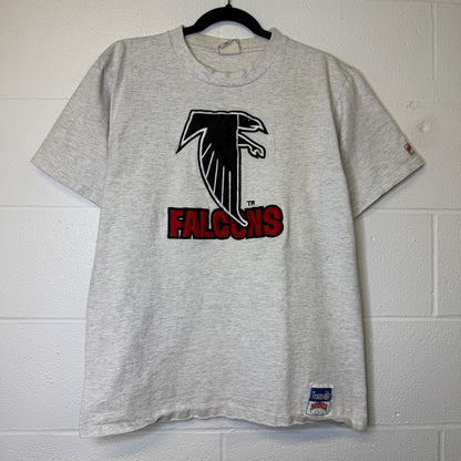90's Atlanta Falcons NFL T-shirt Sz L (B1757)