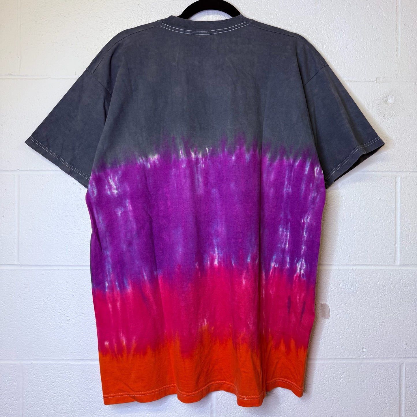 1998 Magneto AOP Marvel T-shirt Sz XL (X349)