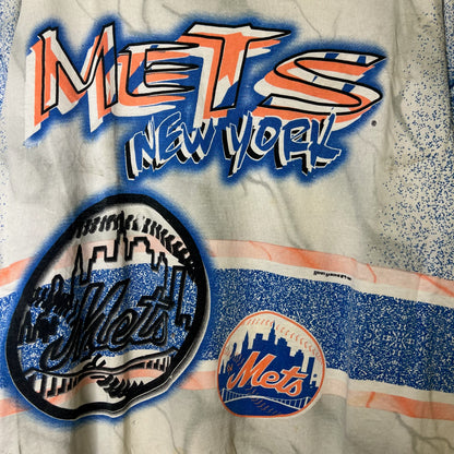 1998 New York Mets MLB T-shirt (B1665)