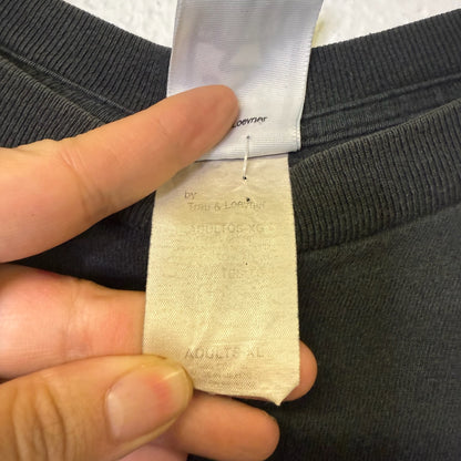 1999 Stone Cold Steve Austin Long Sleeve WWF Sz XL (A9918)