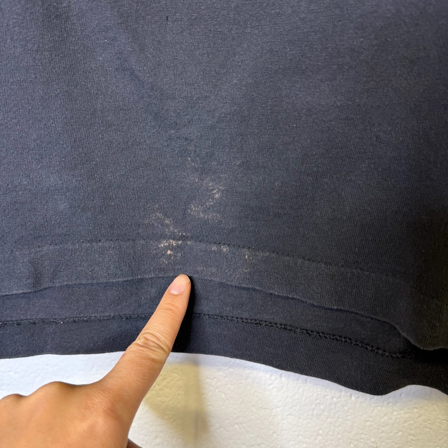 1991 Jesus Jones Tour T-Shirt Sz L (B657)