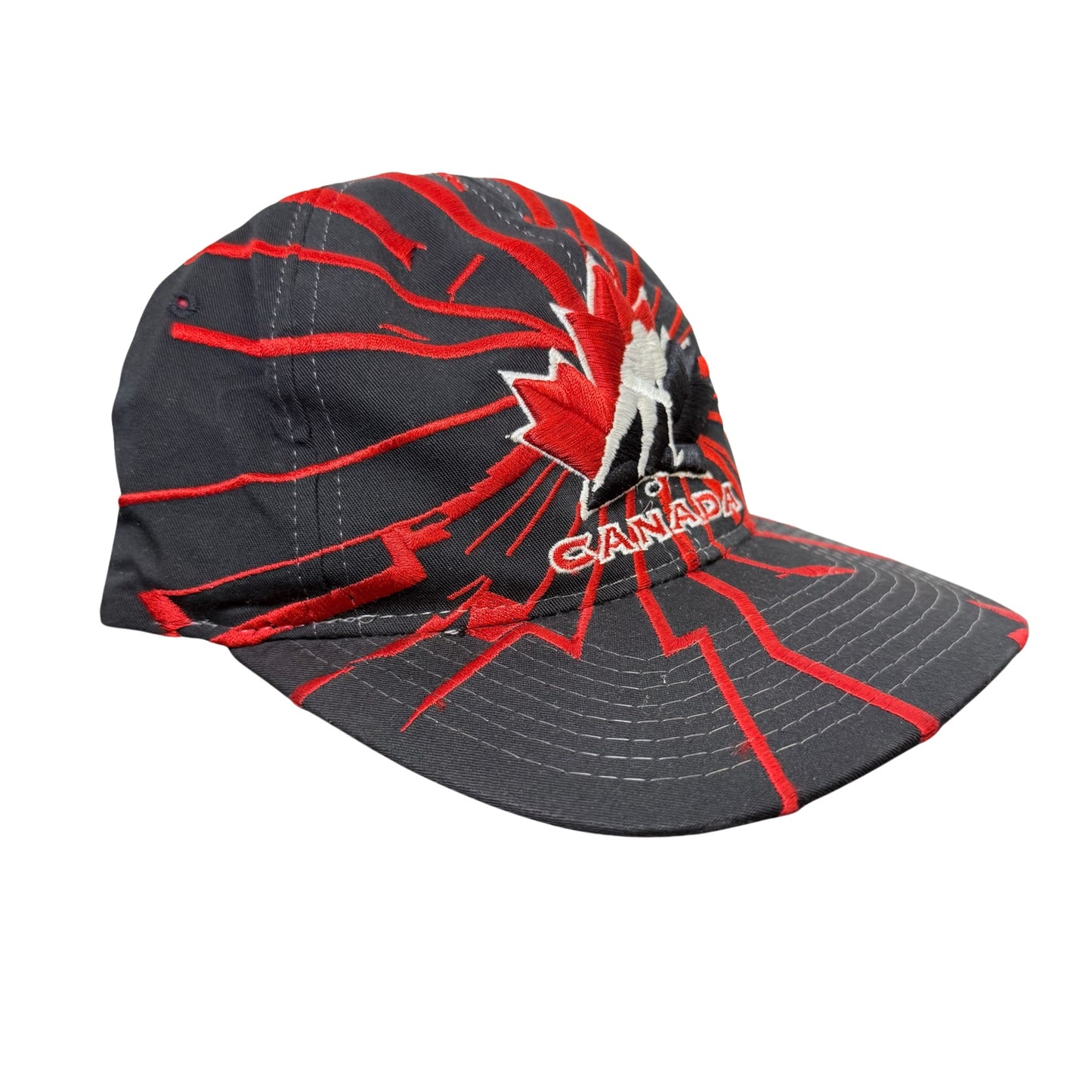 90s Team Canada Hockey Starter Hat