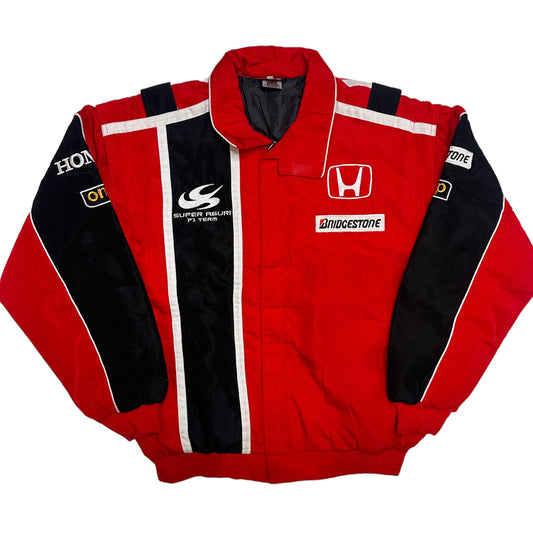 90’s Honda Racing Jacket Sz XL