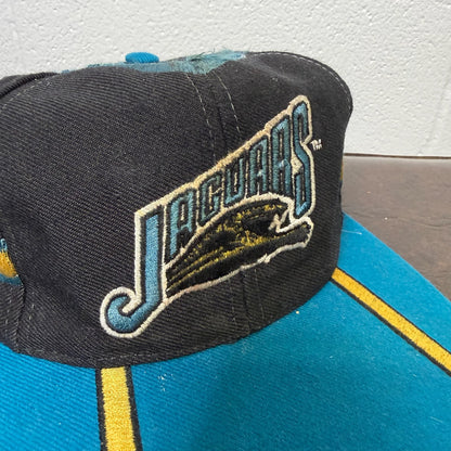 90s Jacksonville Jaguars NFL Hat