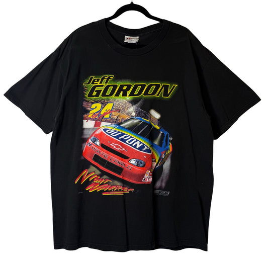 1997 Jeff Gordon NASCAR T-shirt Sz XL (B2377)