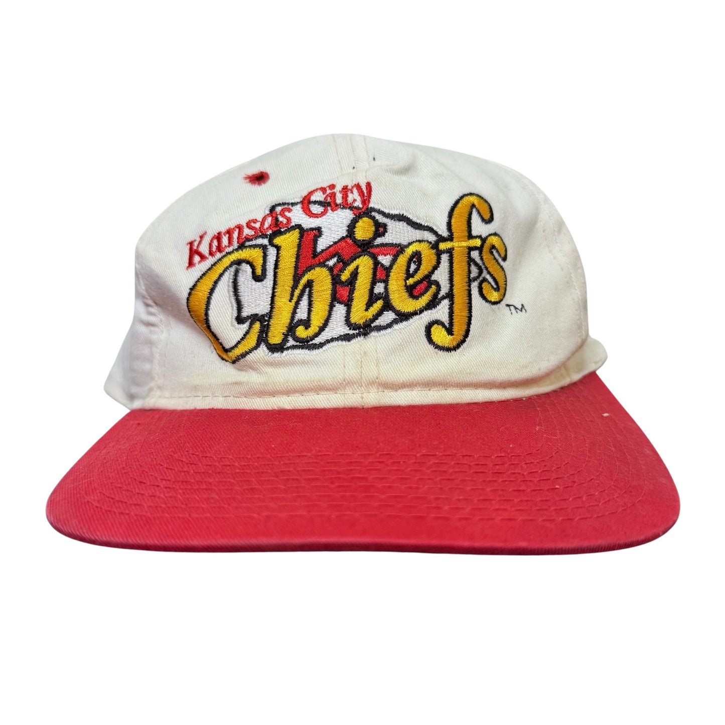 90’s Kansas City Chiefs NFL Drew Pearson Hat