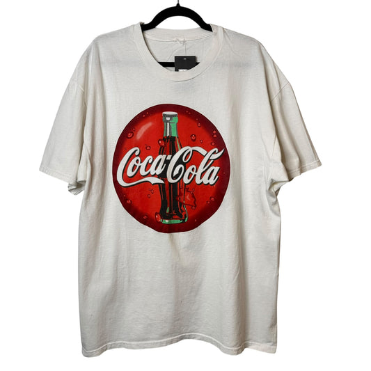 90's Coca Cola T-shirt Sz XL (A8227)