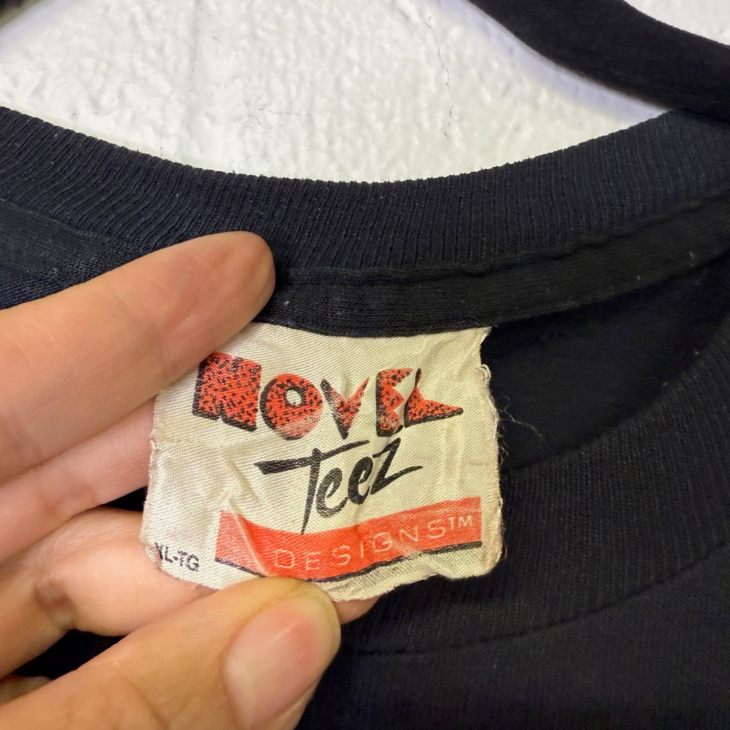 1991 Looney Tunes Dallas Cowboys NFL T-Shirt Sz XL (B683)