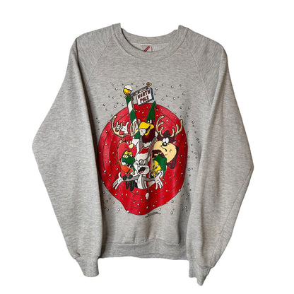 1993 Looney Tunes Christmas Crewneck (A195)