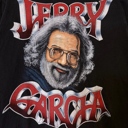 90s Jerry Garcia Grateful Dead T-Shirt Sz L (B2508)