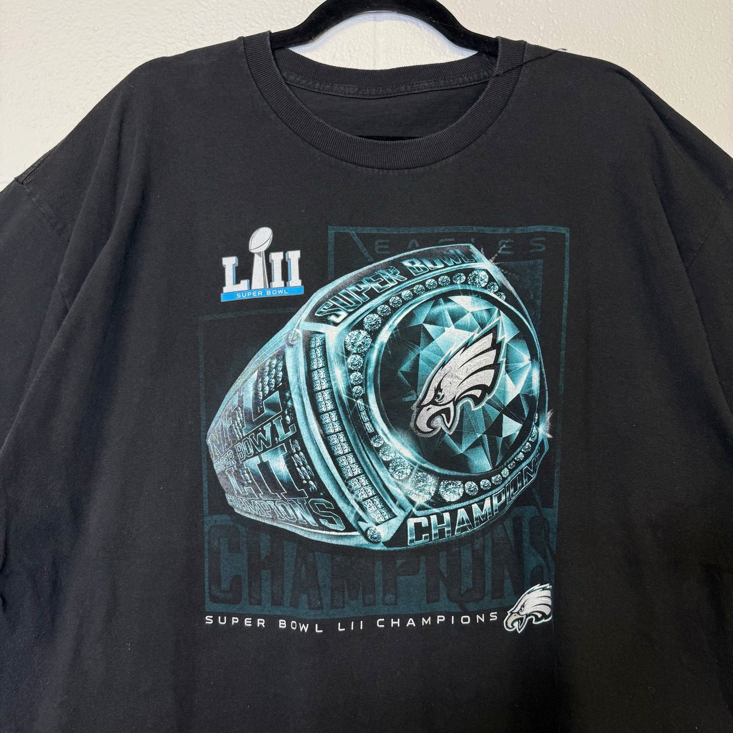 90's Philadelphia Eagles NFL T-shirt (B2108)