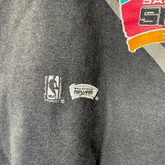 90’s San Antonio Spurs NBA Crewneck Sz L (B2096)