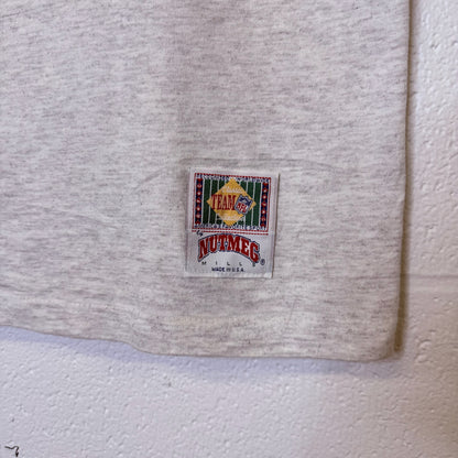 1993 New England Patriots Nutmeg Breakthrough T-Shirt Sz XL (B25447)