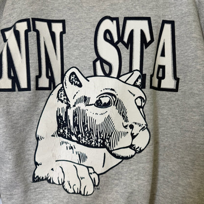 90s Penn State Nittany Lions NCAA Crewneck Sz XL (B2456)