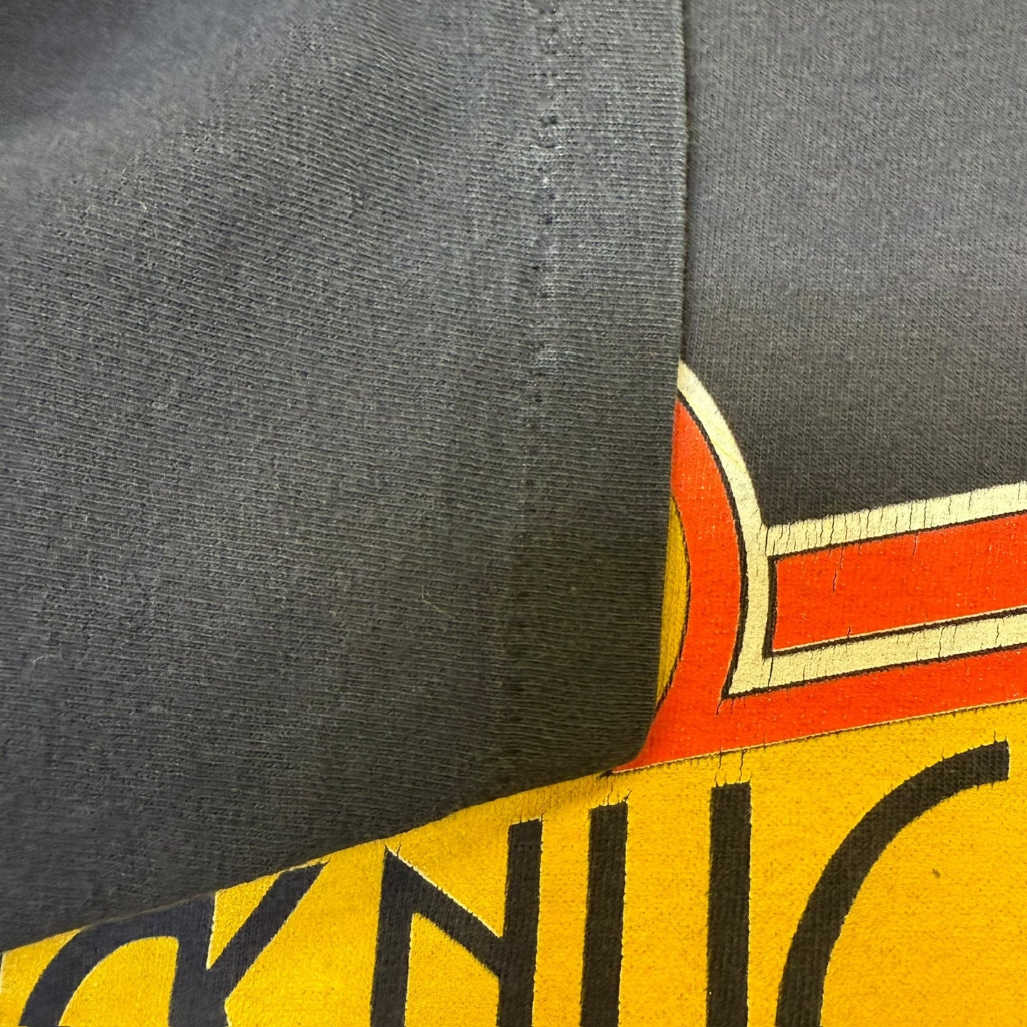 1991 Harley Davidson Knucklehead Milwaukee T-shirt Sz M (B618)