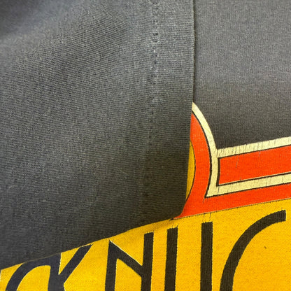 1991 Harley Davidson Knucklehead Milwaukee T-shirt Sz M (B618)