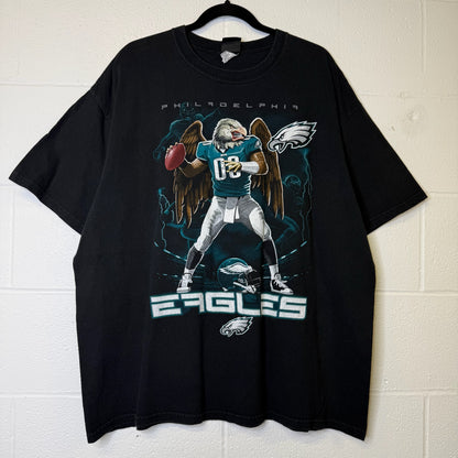 1990's Philadelphia Eagles T-shirt Sz 2XL (B2121)