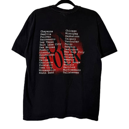 90's Garth Brooks Tour T-shirt Sz L (B574)